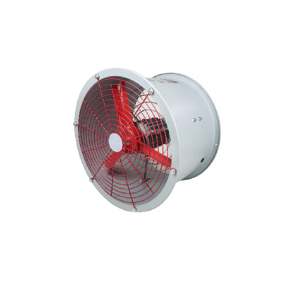CBF(BAF、BZF51)系列防爆軸流風(fēng)機